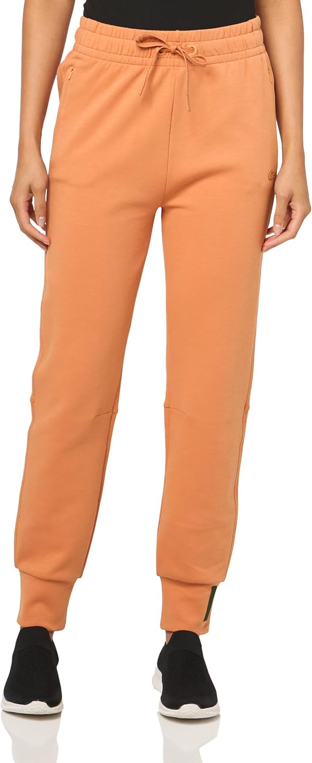 

Lacoste женские двухслойные спортивные брюки, Pottery