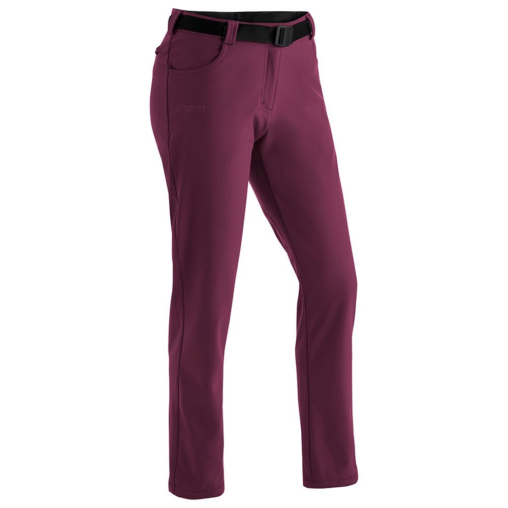 

Брюки Maier Sports Perlit W, фиолетовый