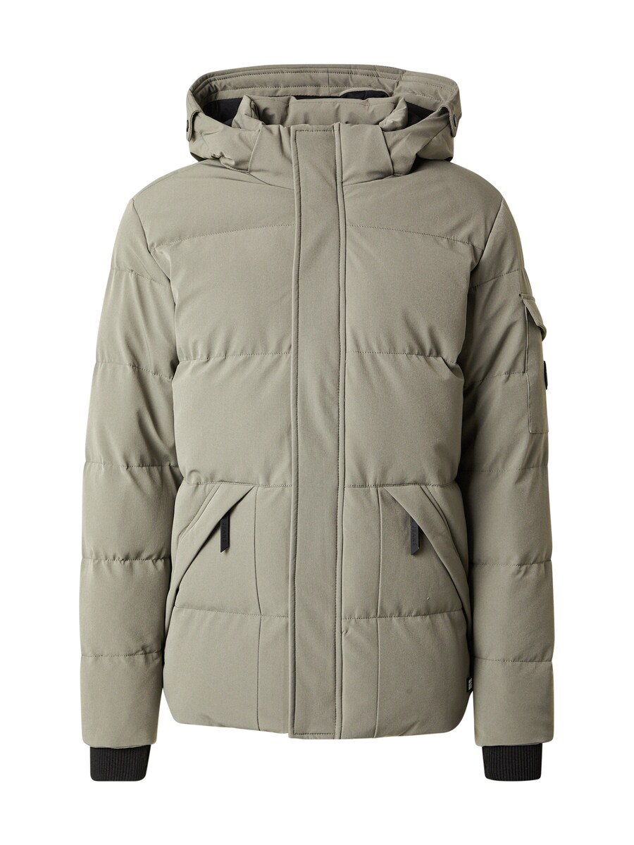 

Зимняя куртка Cars Jeans Camden, Taupe