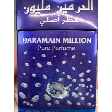 

Парфюмированное масло Al Haramain Million