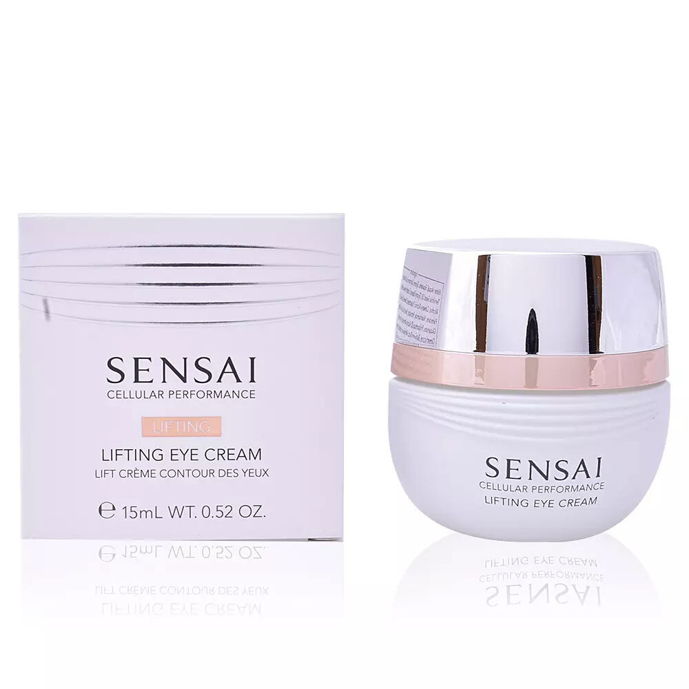 Контур вокруг глаз Sensai cellular performance lifting eye cream Sensai, 15 мл — фото 2