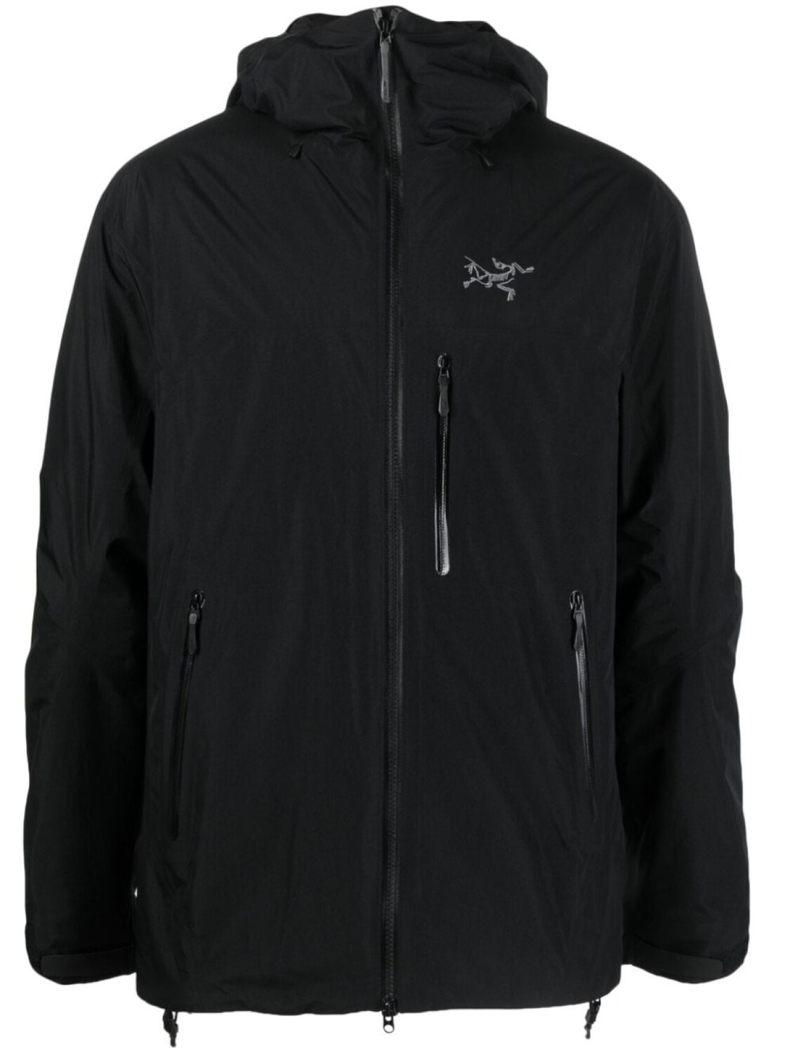 

Arc'teryx куртка Beta с капюшоном, черный