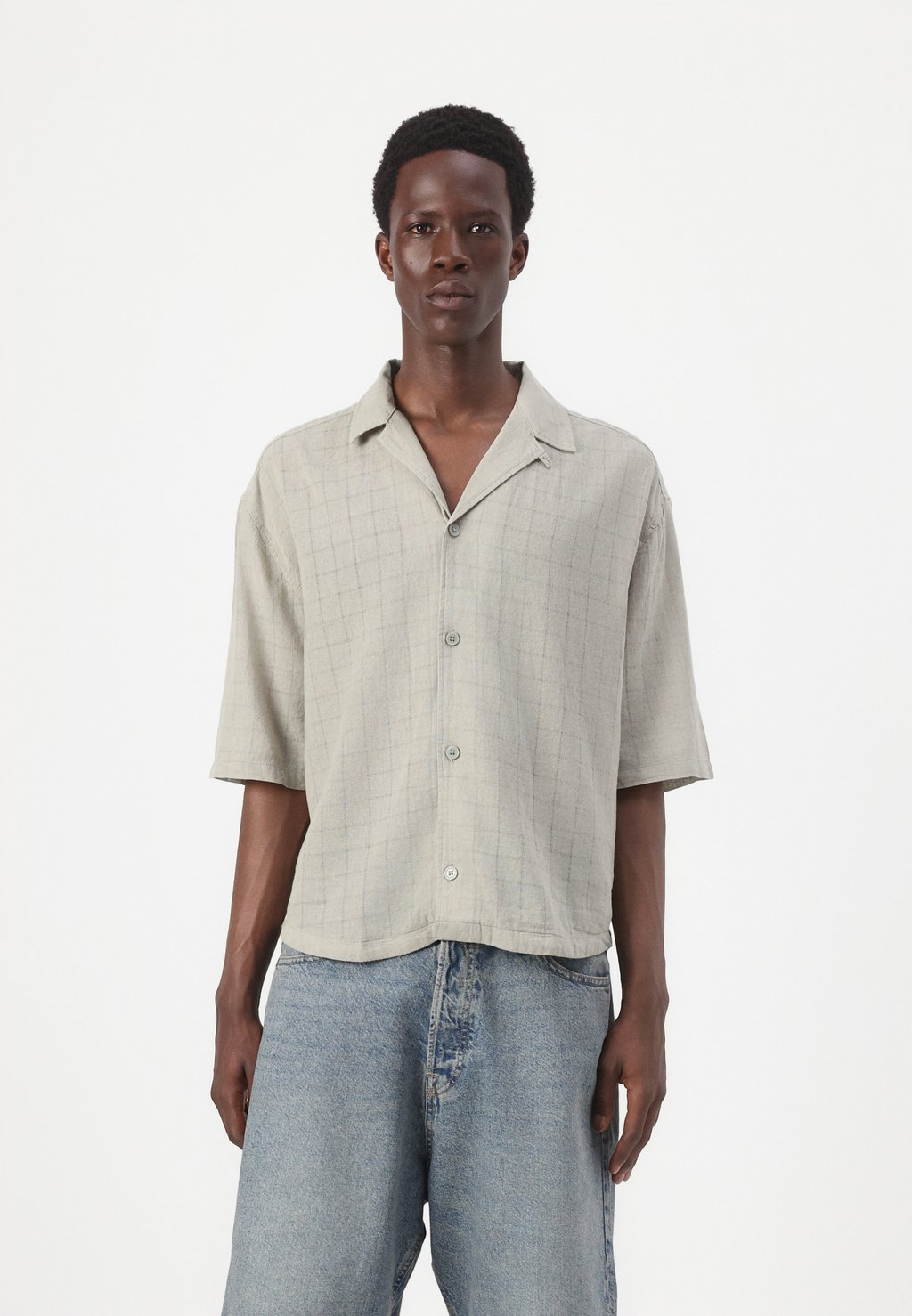 

Рубашка ONSKENNI STRUCTURE RESORT SHIRT Only & Sons, светло-зеленый
