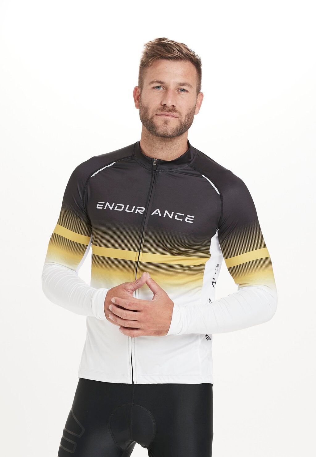 

Велосипедная майка JOBERT Endurance, цвет black