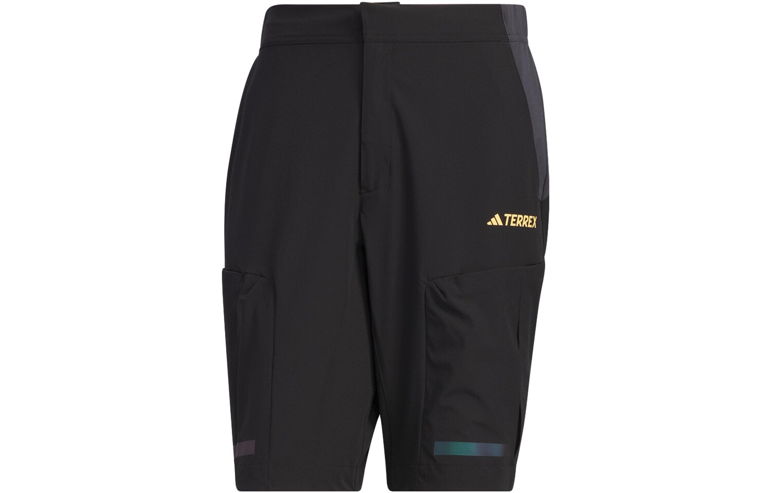 

Спортивные шорты мужские черные Adidas, черный