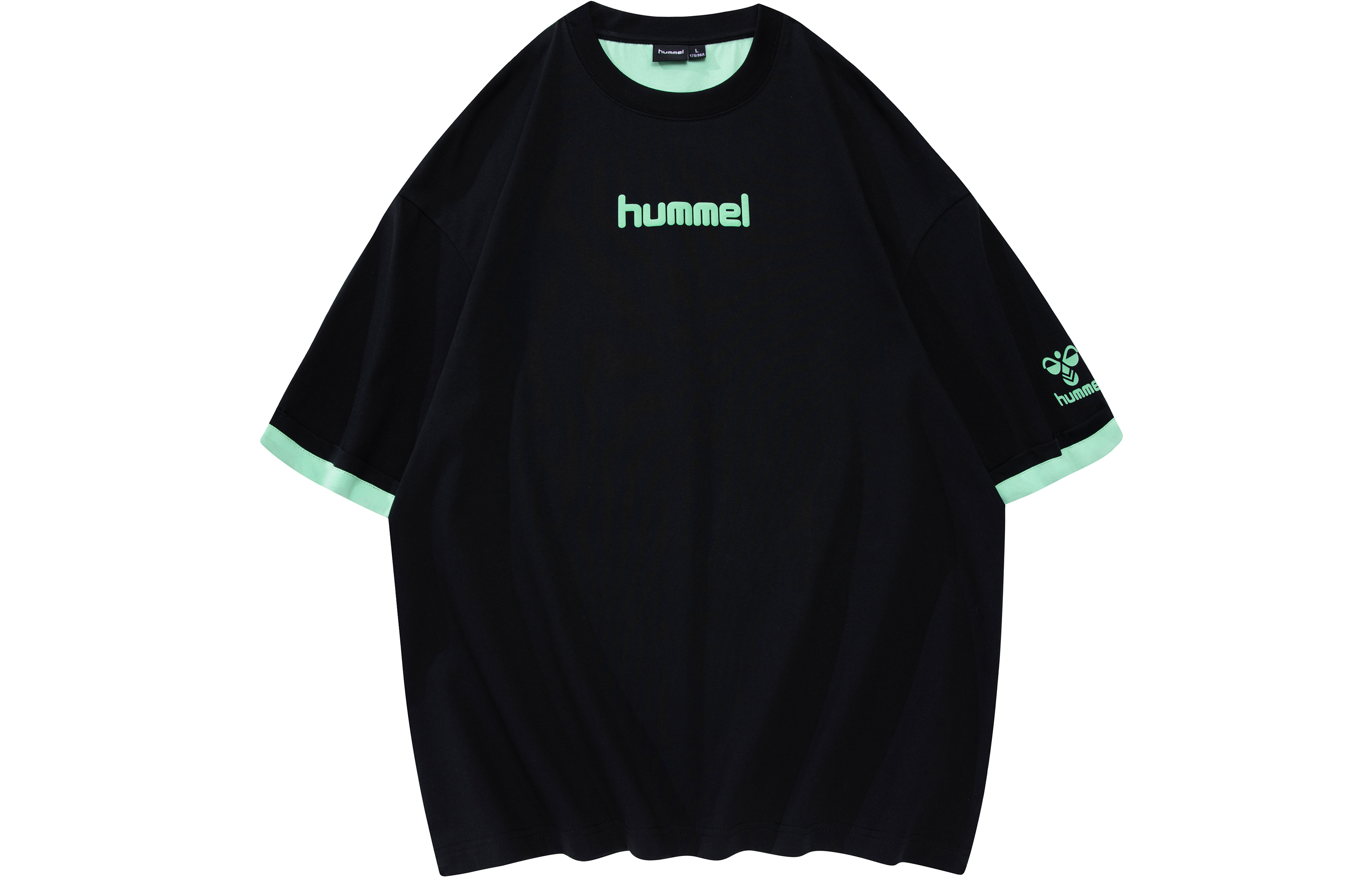 

Футболка унисекс Hummel, Klein Blue