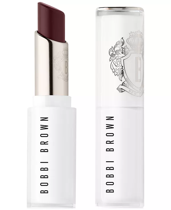Помада для губ Extra Shine с маслом жожоба, 3 г Bobbi Brown, nude blackberry