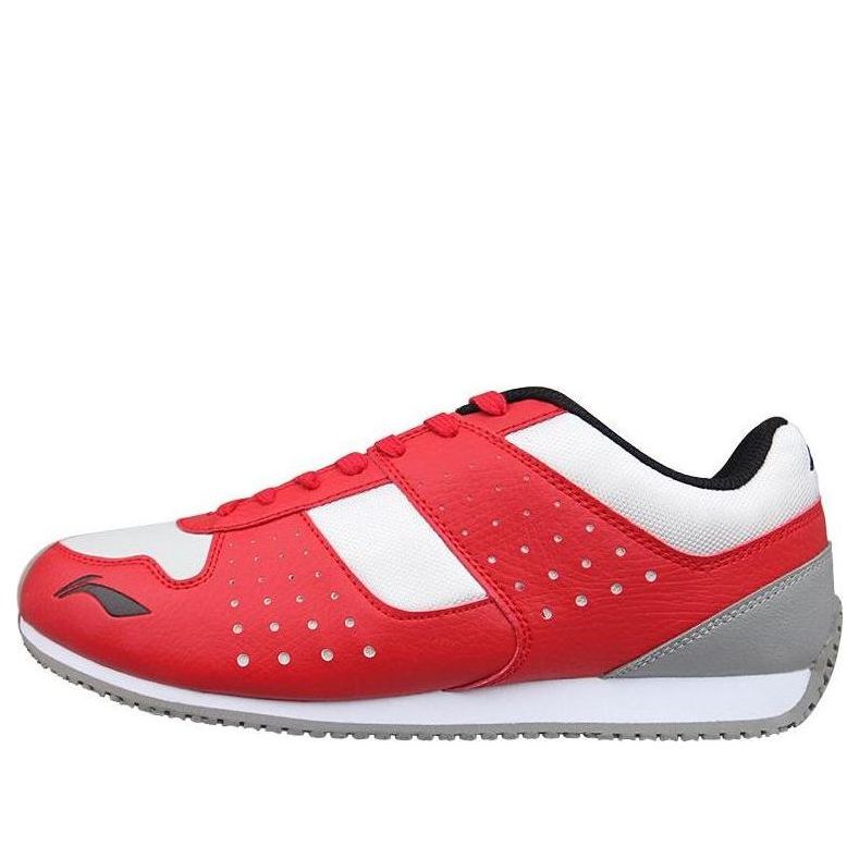 

Кроссовки Li-Ning Sports National Fencing 'Red', красный