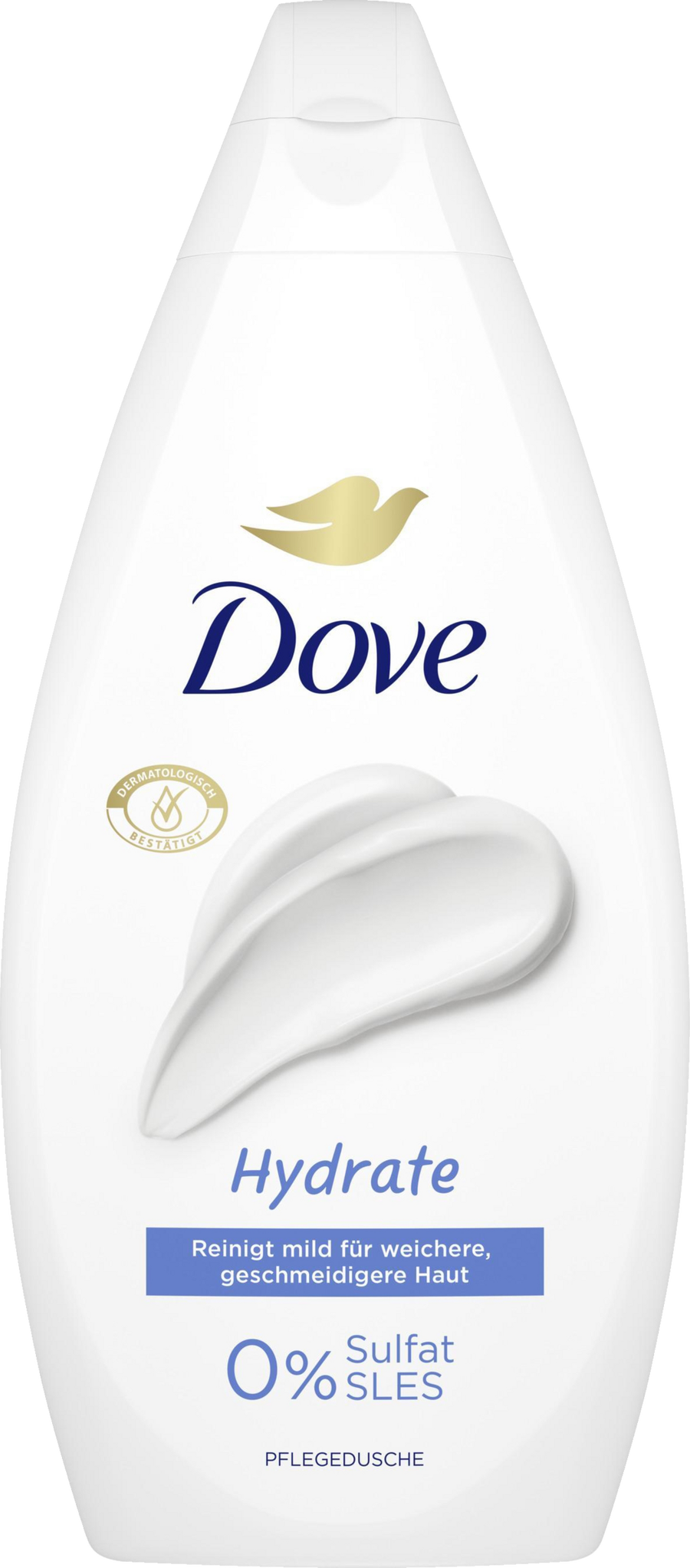 

Гель для душа Dove Pflegedusche Hydrate