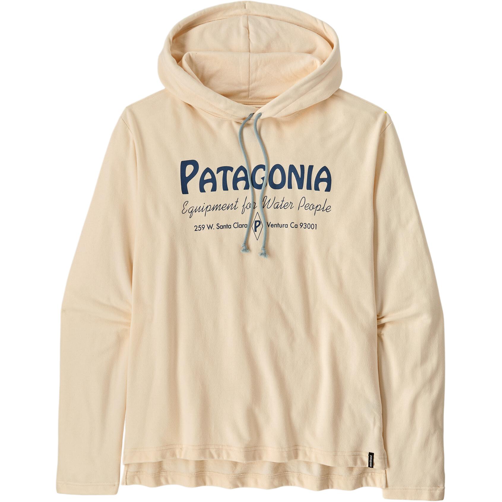 

Водные Люди Свитшот Men's Patagonia, бежевый/natural