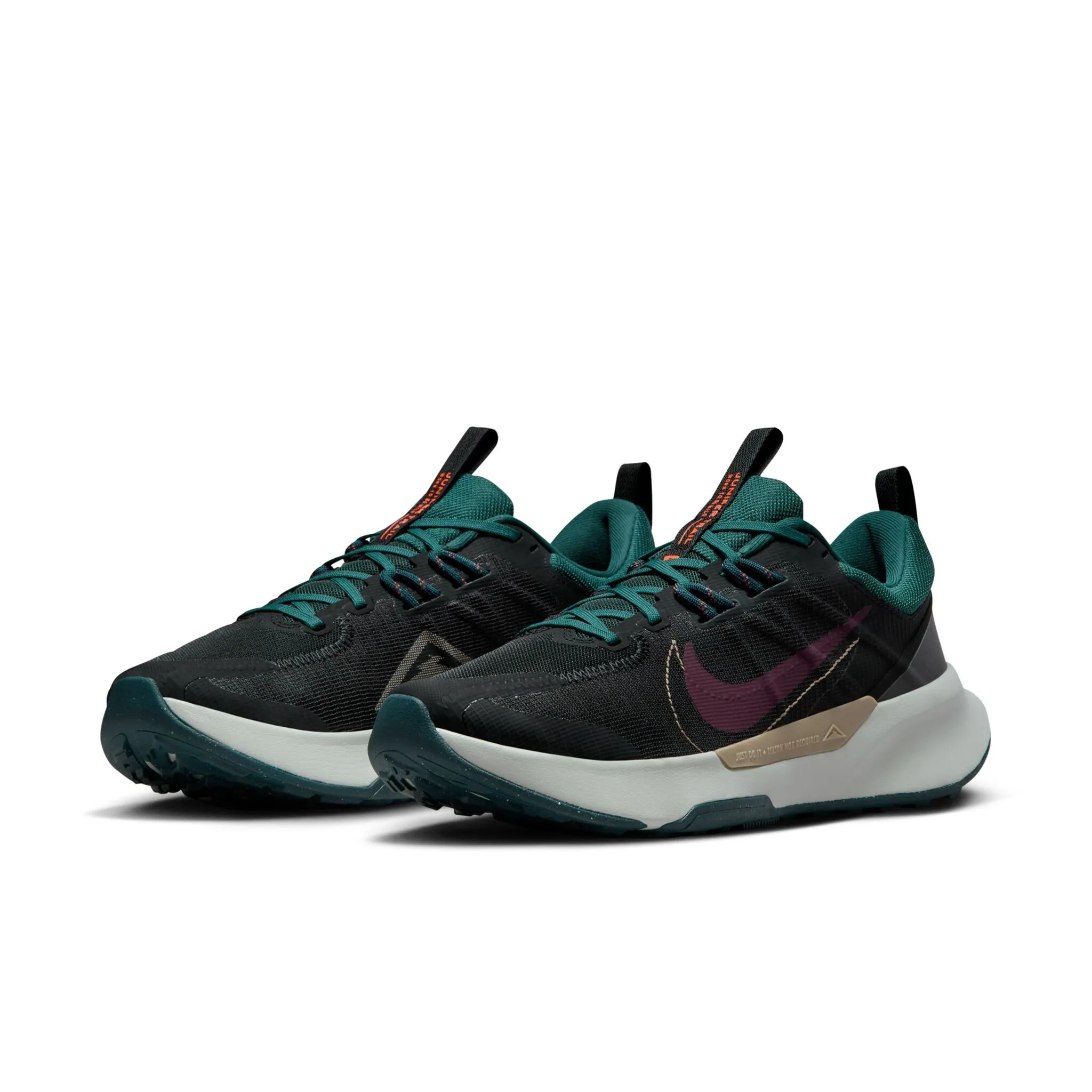 

Кроссовки Nike "JUNIPER TRAIL 2 NEXT NATURE TRAIL", черный