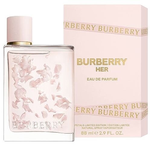 Парфюмерная вода Burberry Her Petals Limited Edition — фото 2