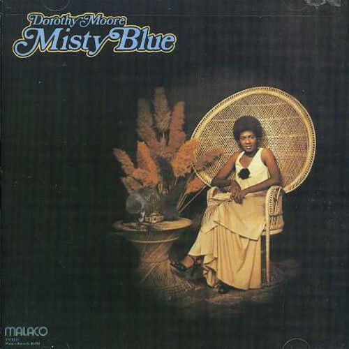 

CD диск Moore, Dorothy: Misty Blue