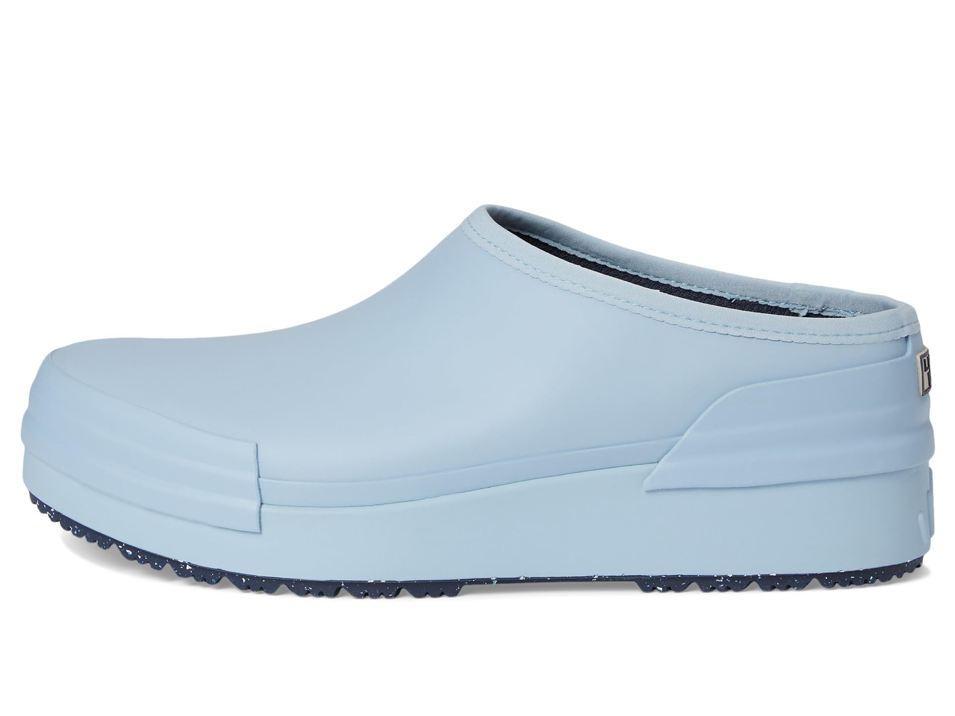 Сабо L.L.Bean Bean Light Wellie Garden Clog, цвет Foggy Blue — фото 4
