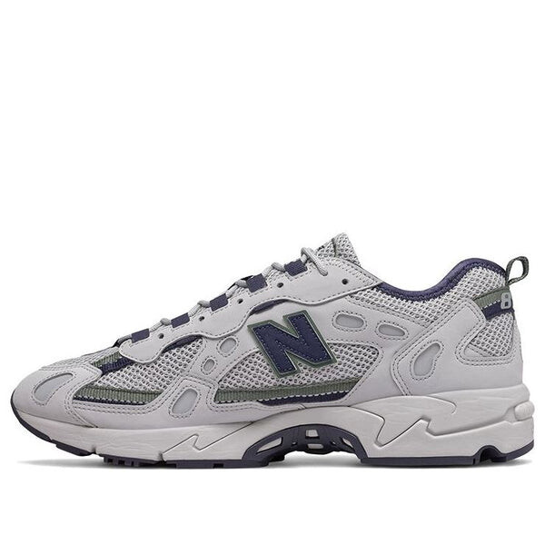 

Кроссовки 827 серии серо- унисекс New Balance, серый