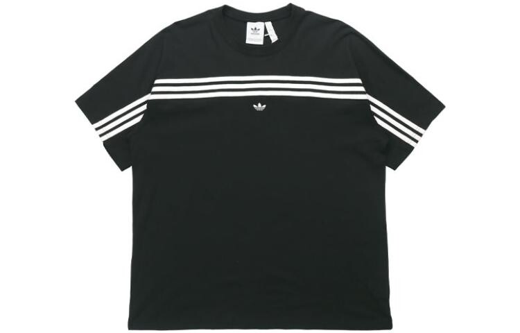 Футболка Adidas Originals 3-Stripes, черный