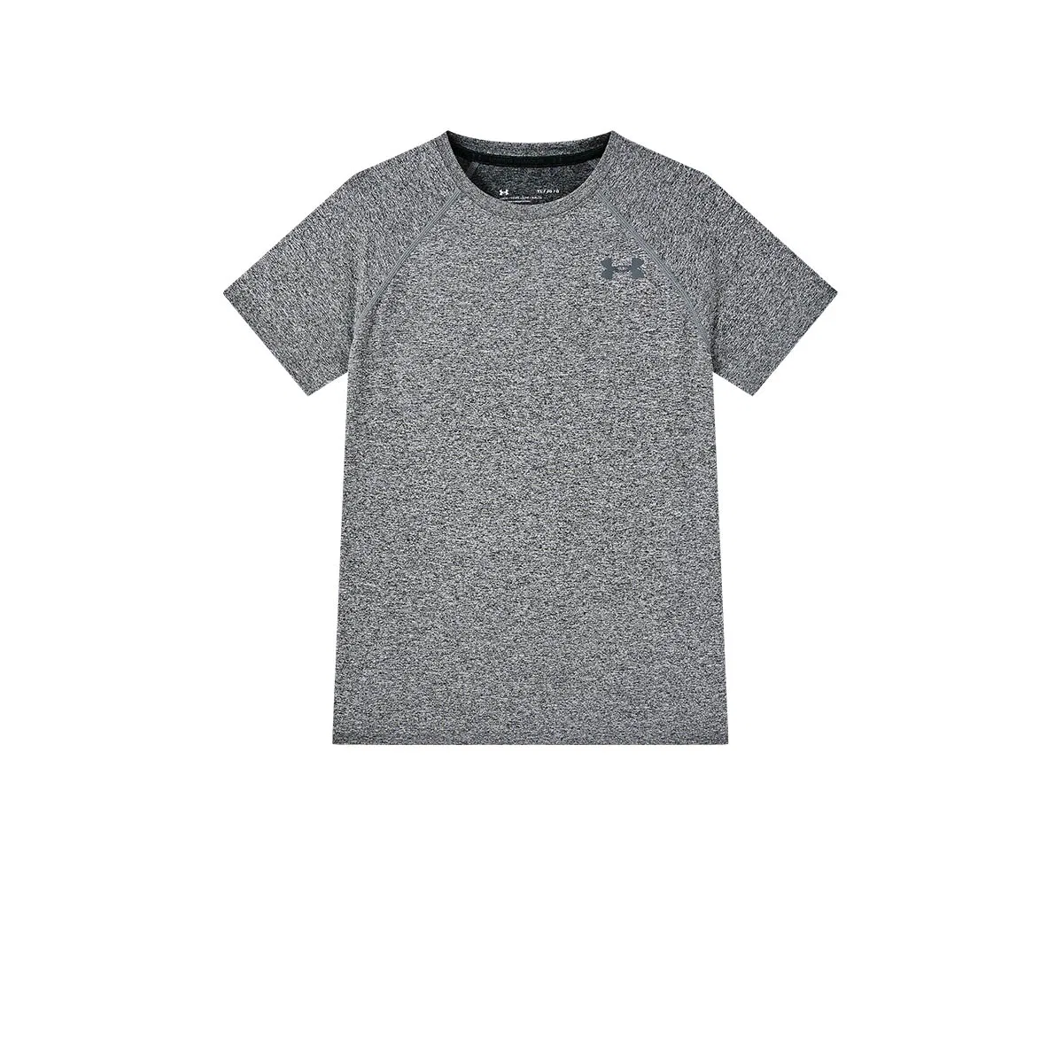 Футболка Quick Dry для подростков Under Armour, White — фото 3