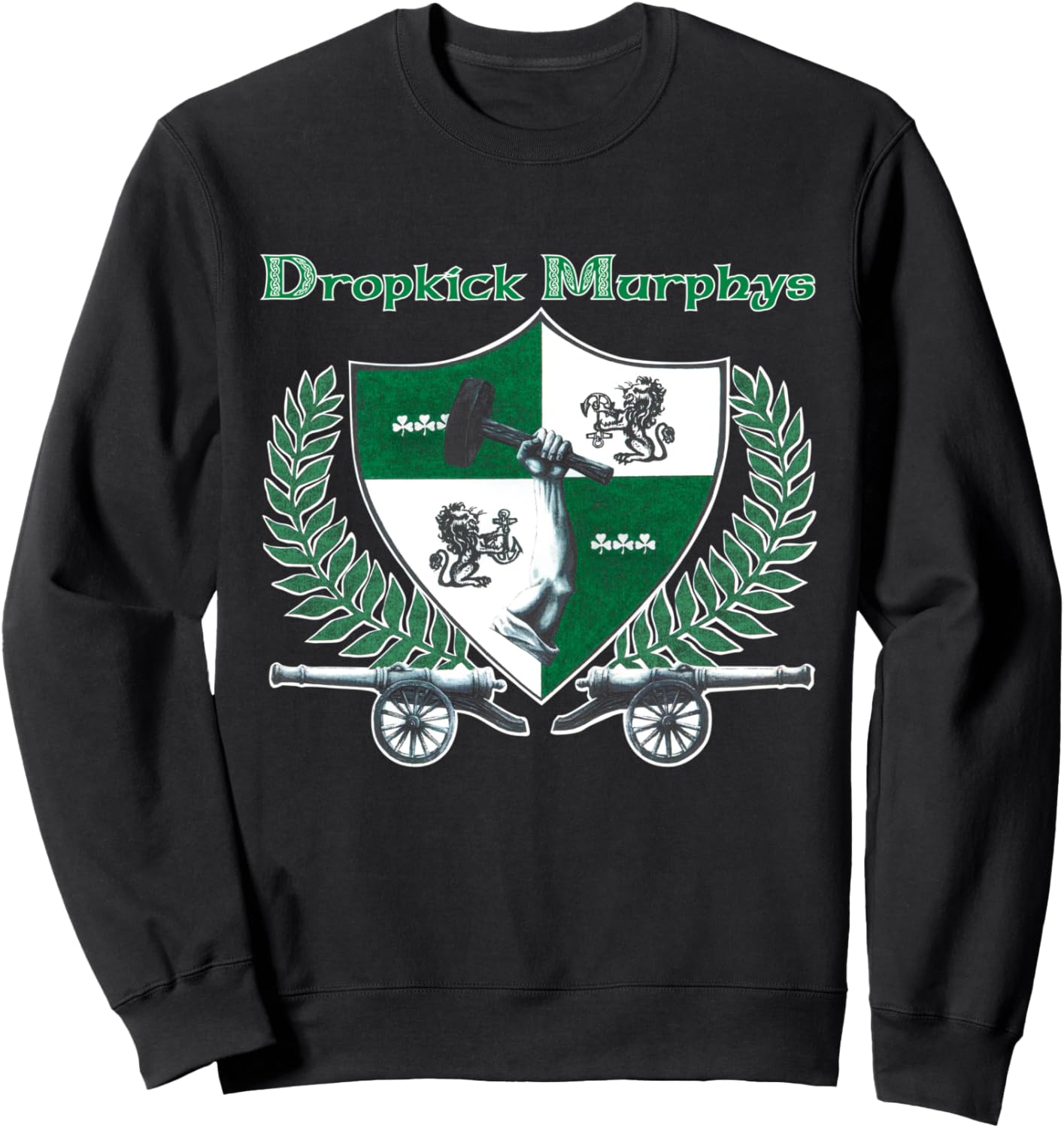 

Dropkick Murphys - Официальная продукция - Толстовка Sing It Loud, черный