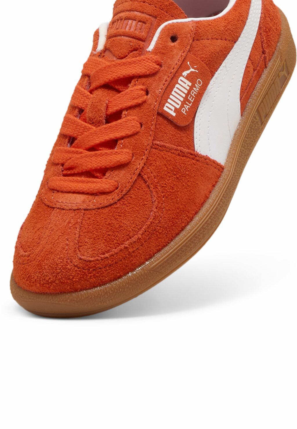 

Кроссовки PALERMO Puma, красный
