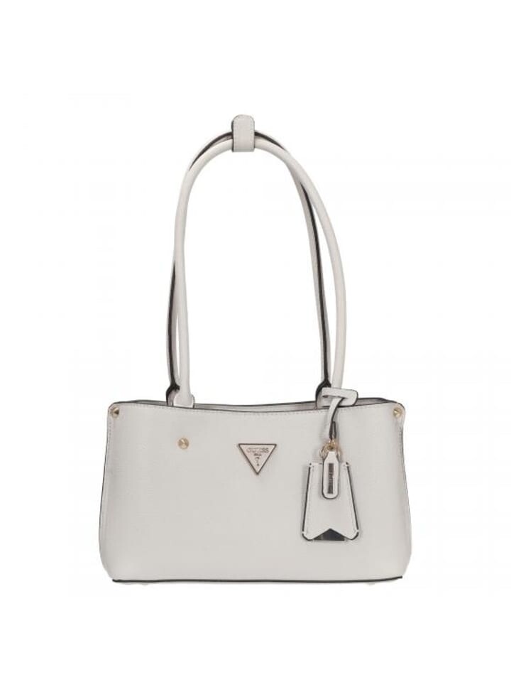 

Наплечная сумка Guess Meridian - Schultertasche 27 cm, цвет ivory, Бежевый, Наплечная сумка Guess Meridian - Schultertasche 27 cm, цвет ivory
