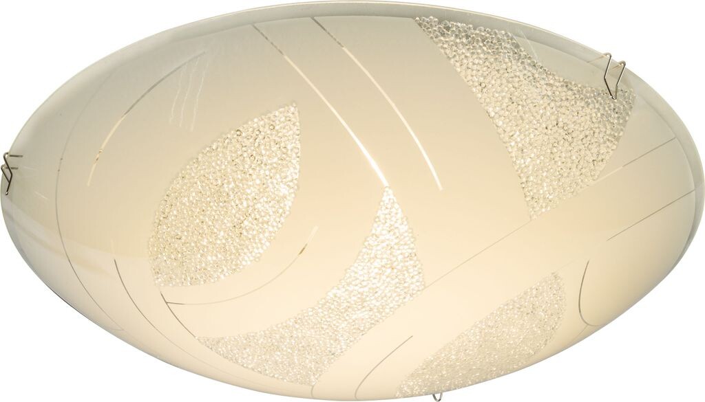 

Потолочный светильник Globo Noir I хром, 1xLED; 48206-12 Globo Lighting, белый