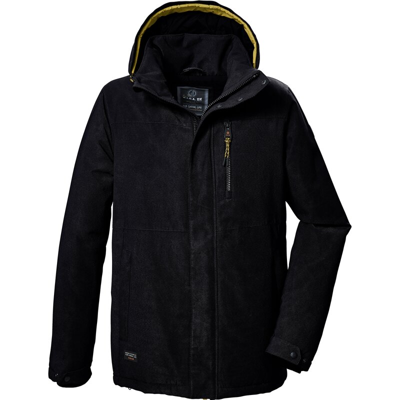 

Функциональная куртка gw 71 mn jckt G.I.G.A. Dx By Killtec, черный