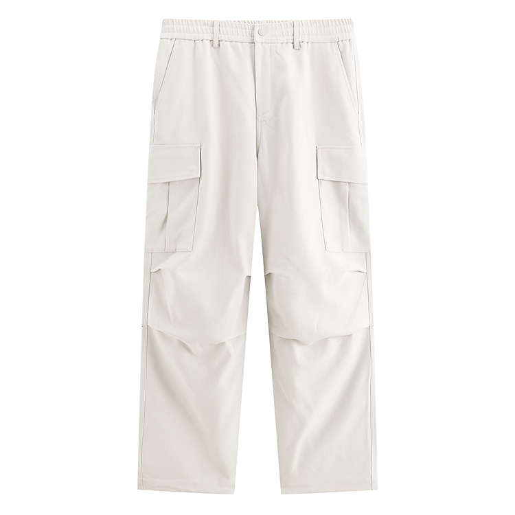 

Повседневные брюки мужские PEACEBIRD MEN, белый 1