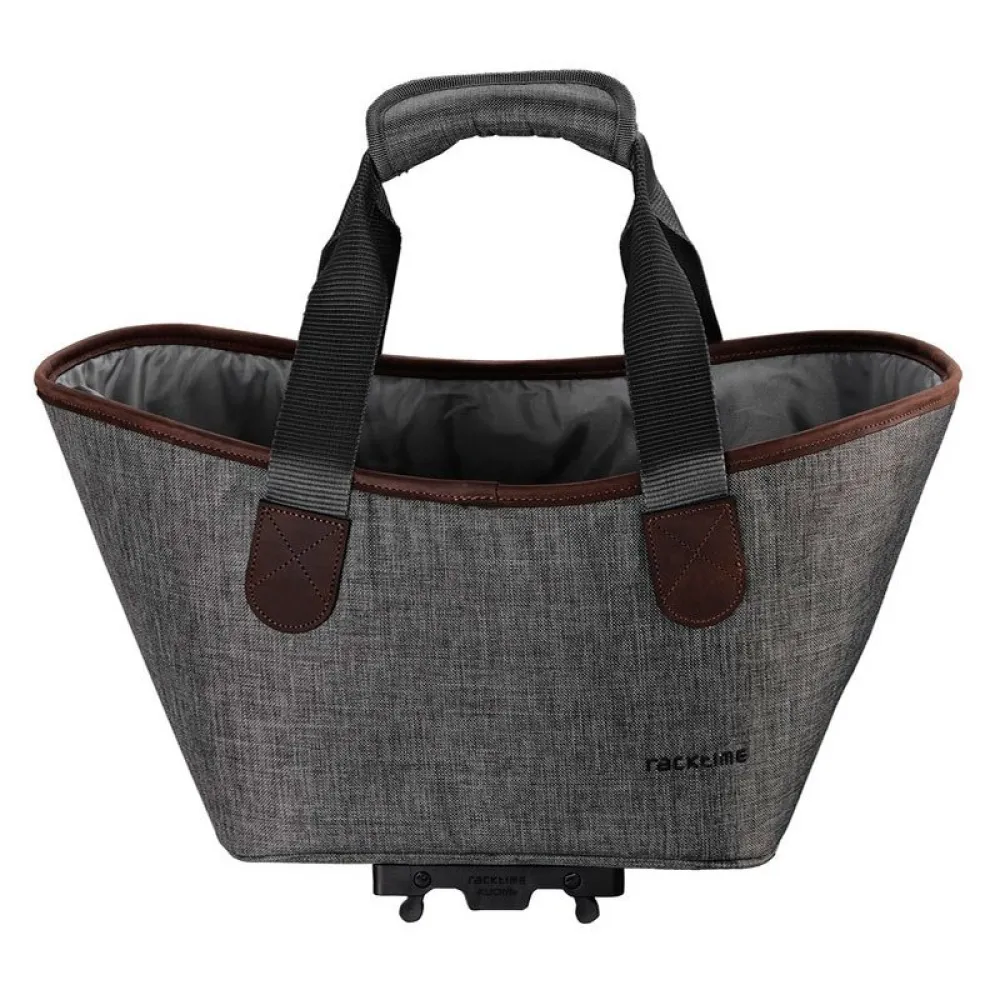 

Сумка-переноска Tubus Racktime Agnetha 15L, черный