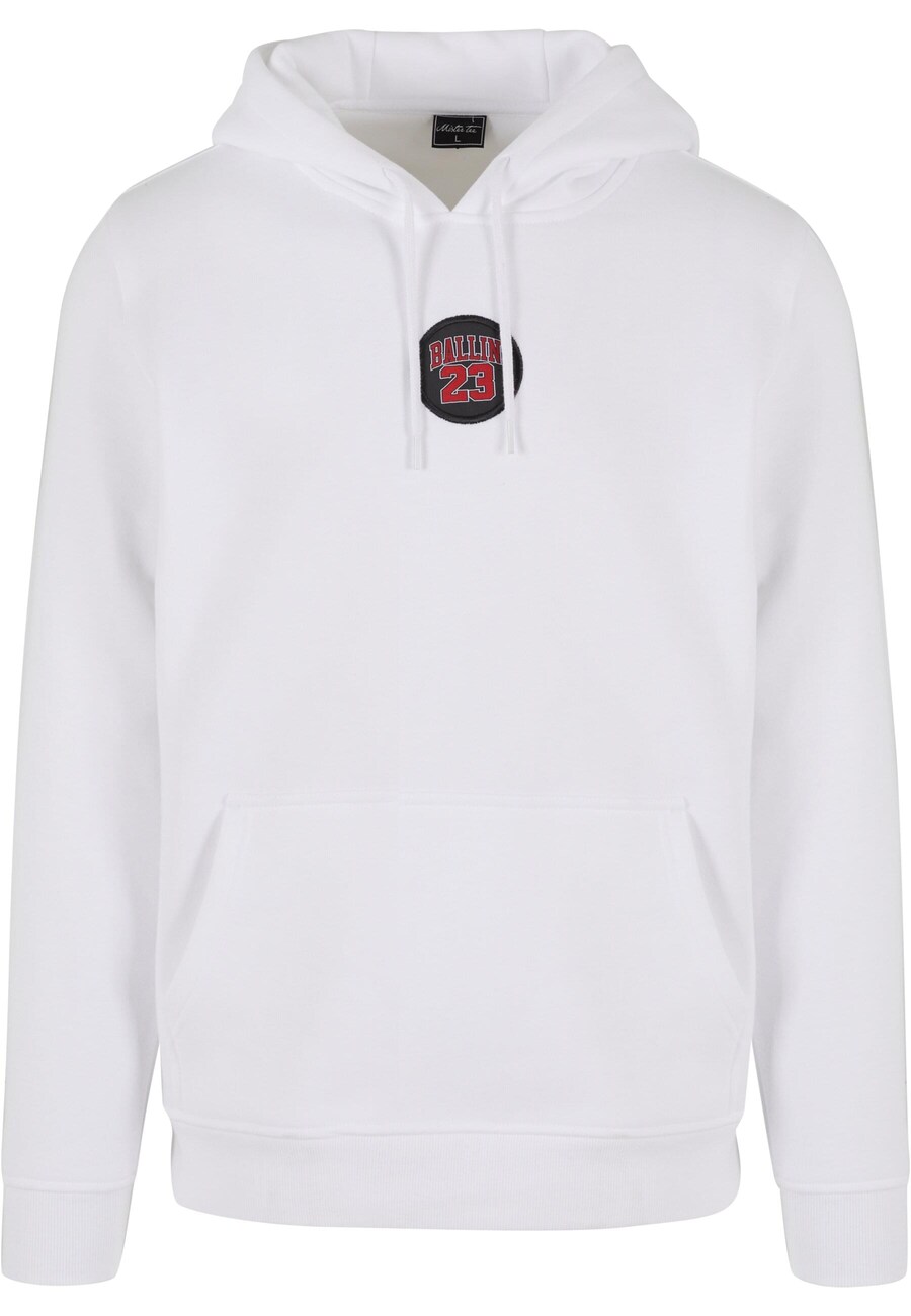 

Толстовка Mister Tee Ballin 23, белый