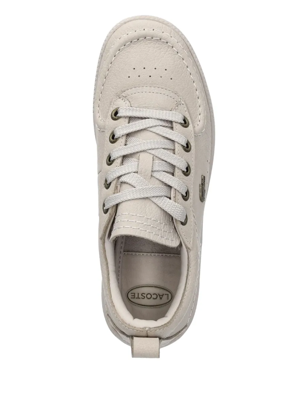 Кроссовки Umpire Lacoste, белый — фото 4