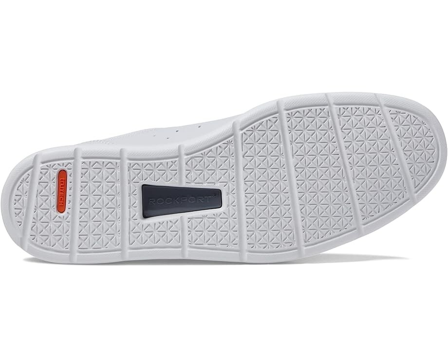 Кроссовки Rockport Total Motion Court T-Toe, белый — фото 3