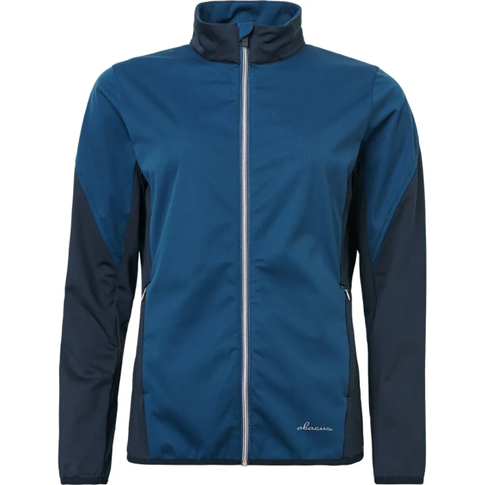 

Куртка Abacus Golf Dornoch Hybrid Softshell, синий