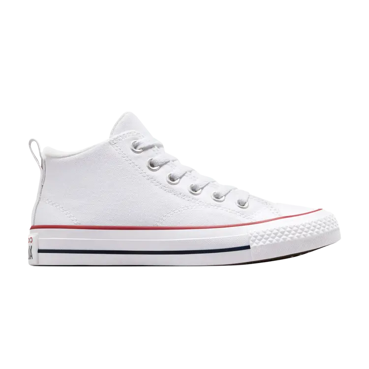 

Кроссовки Chuck Taylor All Star Mid GS, цвет Malden Street - White Red Blue