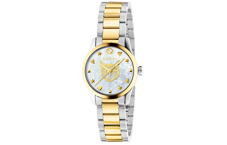 

GUCCI Часы Diamantissima 27mm