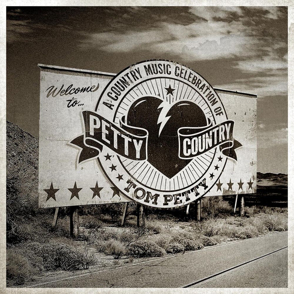 

Виниловая пластинка LP Petty Country: A Country Music Celebration Of Tom Petty - Various Artists