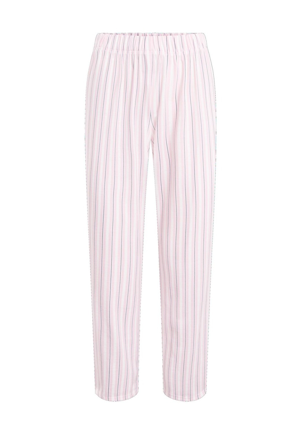 

Умные повседневные хлопковые пижамные штаны для женщин RÖSCH, цвет Rose Stripe