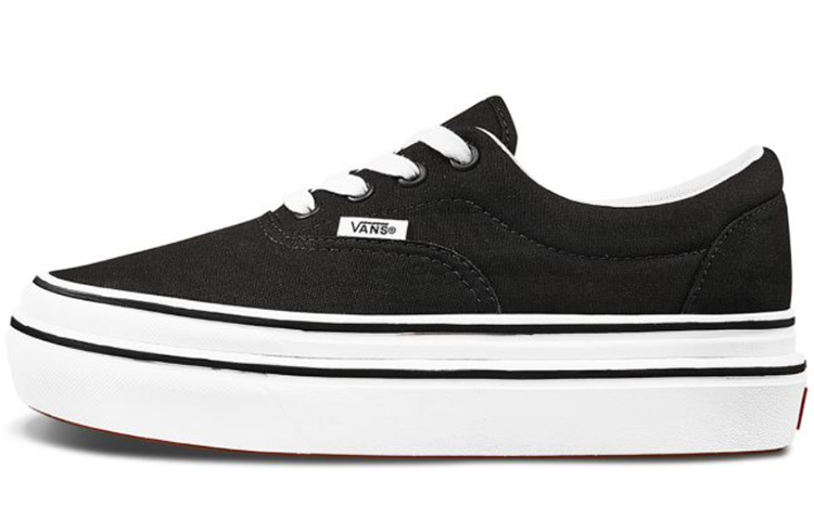 

Кроссовки Era Women's Super ComfyCush Vans 'Black' Women's