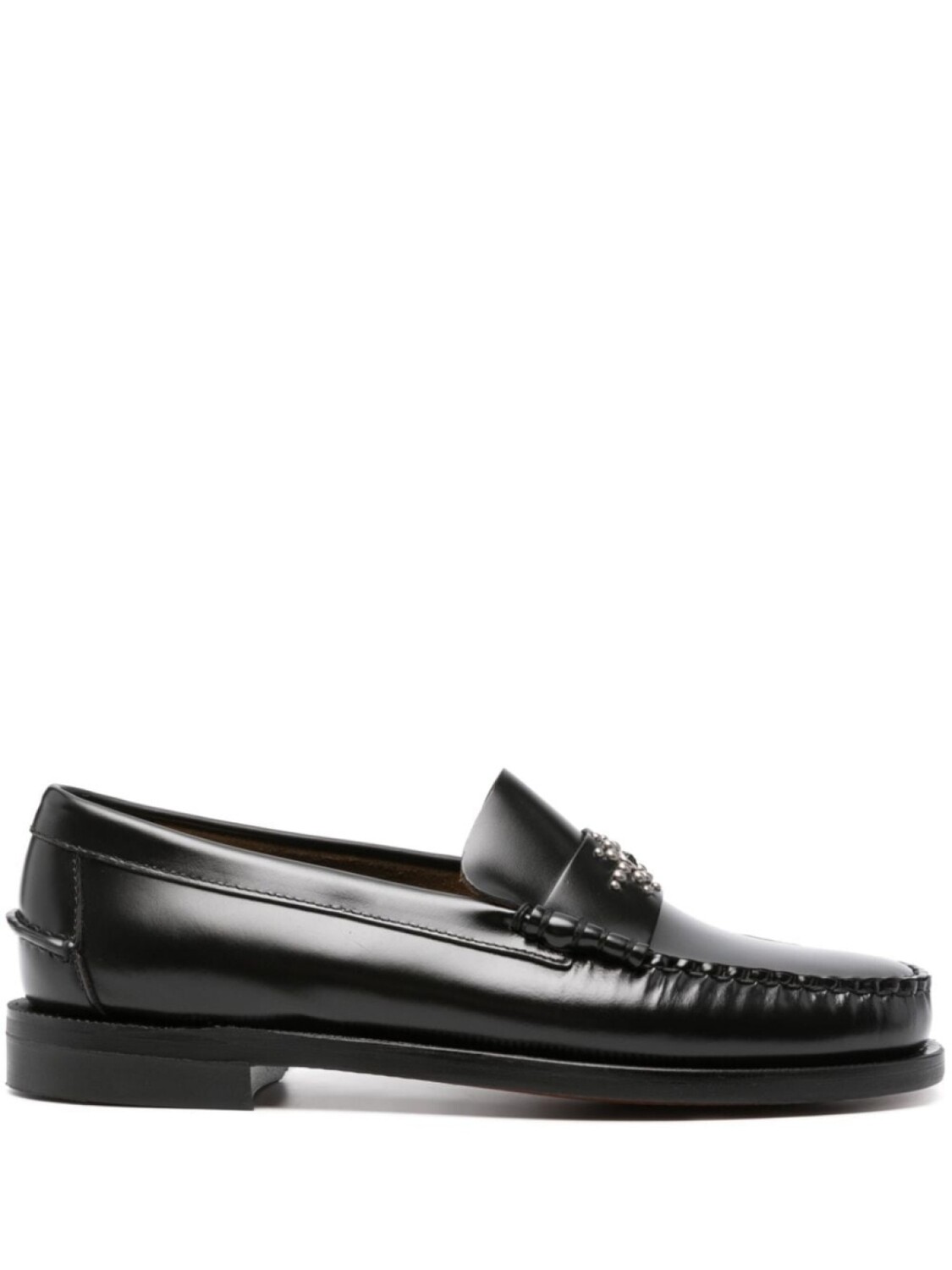 

Sebago мокасины Дэна, черный