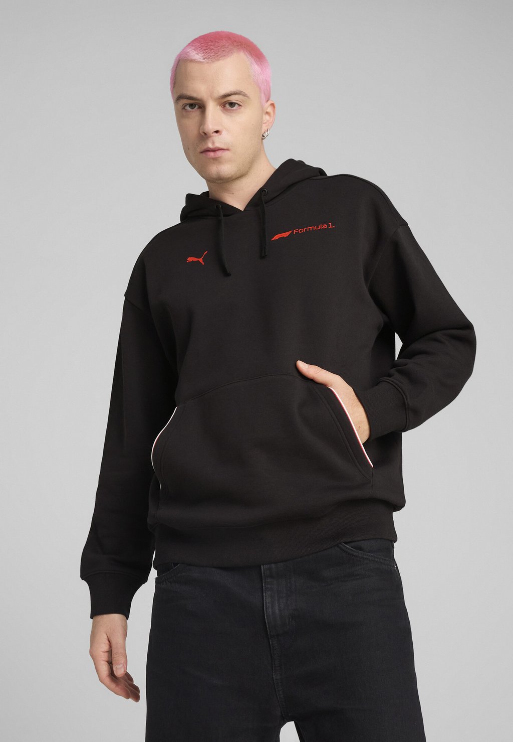 

Толстовка Puma, черный