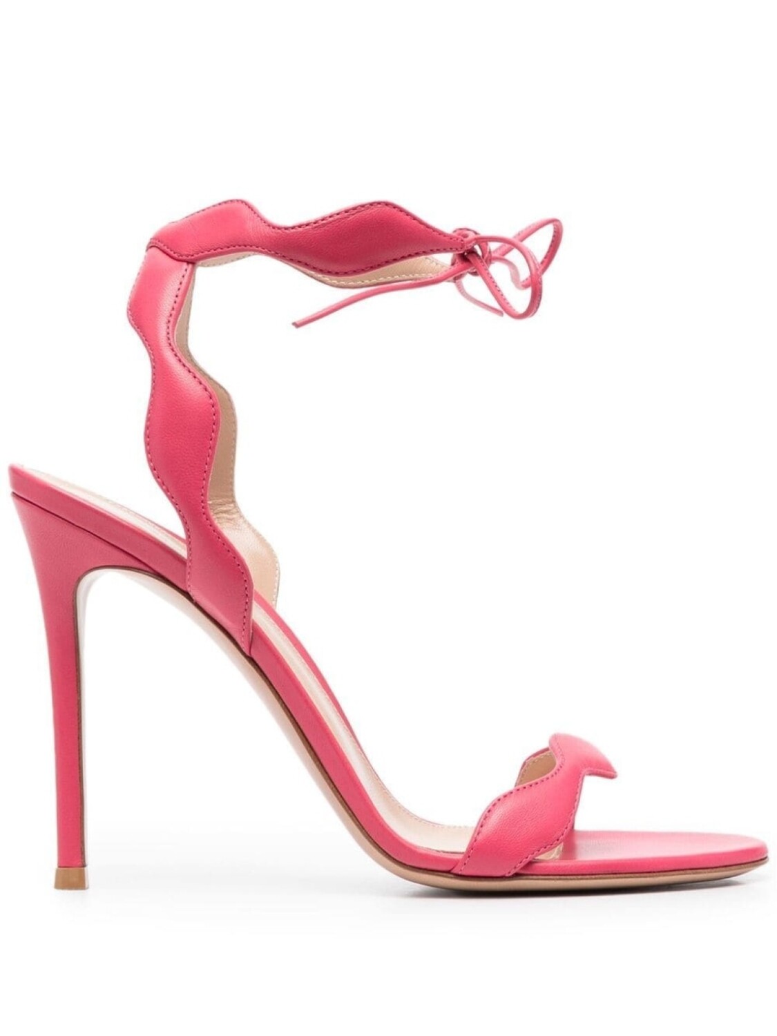 

Босоножки Spice 115 Gianvito Rossi, розовый