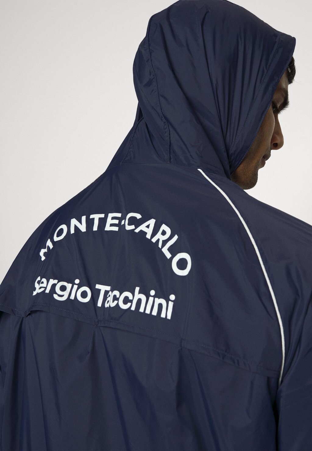 

Тренировочная куртка MC STAFF JACKET Sergio Tacchini, темно-синий