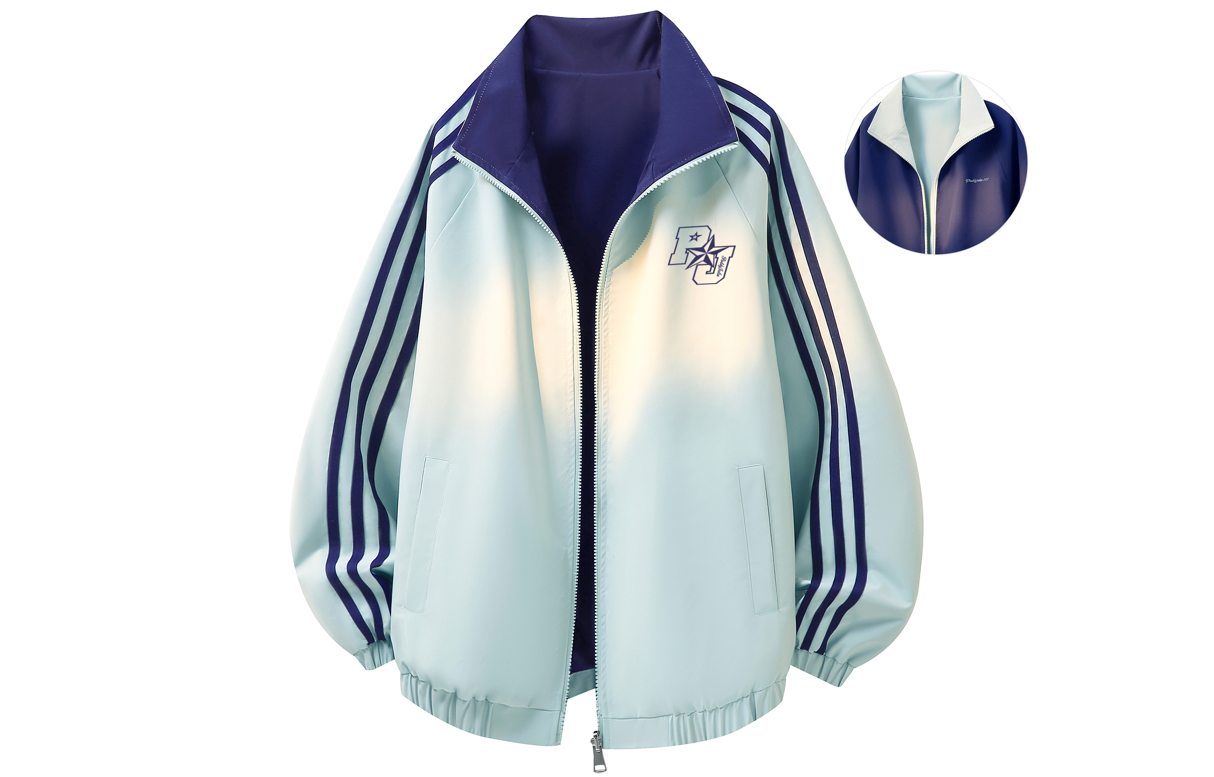 

Paddy Julia Куртка Unisex, Mint Green 【Upgraded Version】