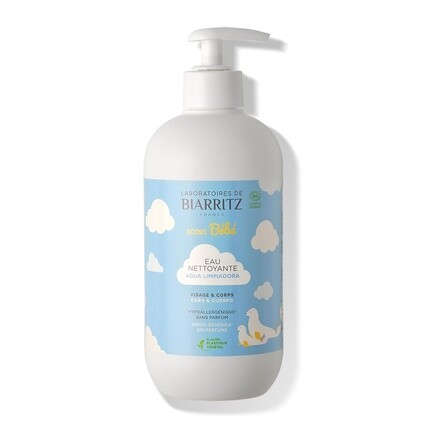 

Laboratoires de Biarritz Органическая очищающая вода Alga Natis
