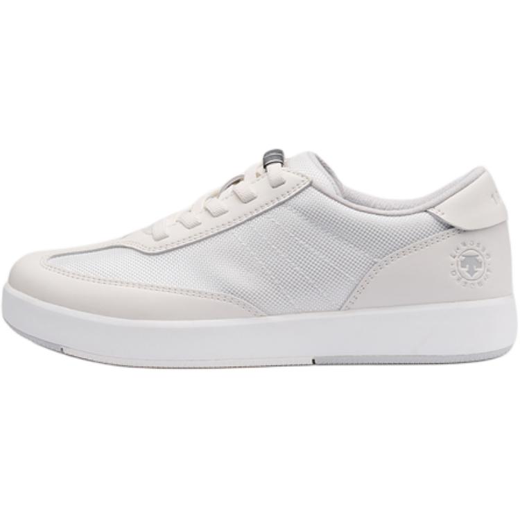 Movewear Rebound Low top детские повседневные кроссовки для подростков DESCENTE, серый — фото 3