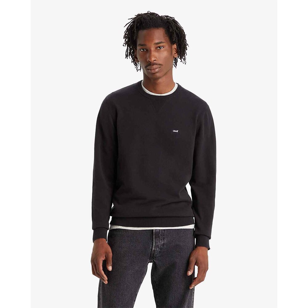 

Толстовка Levi´s Lightweight, черный