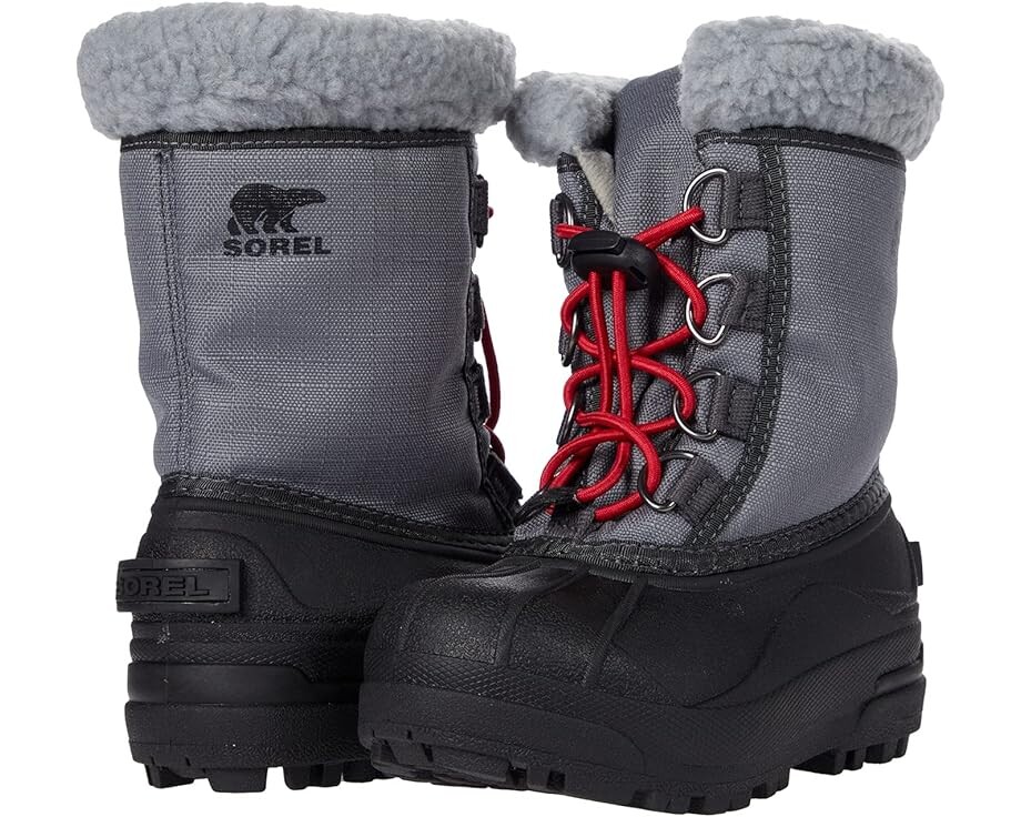 

Ботинки Sorel Cumberland, цвет City Grey/Coal