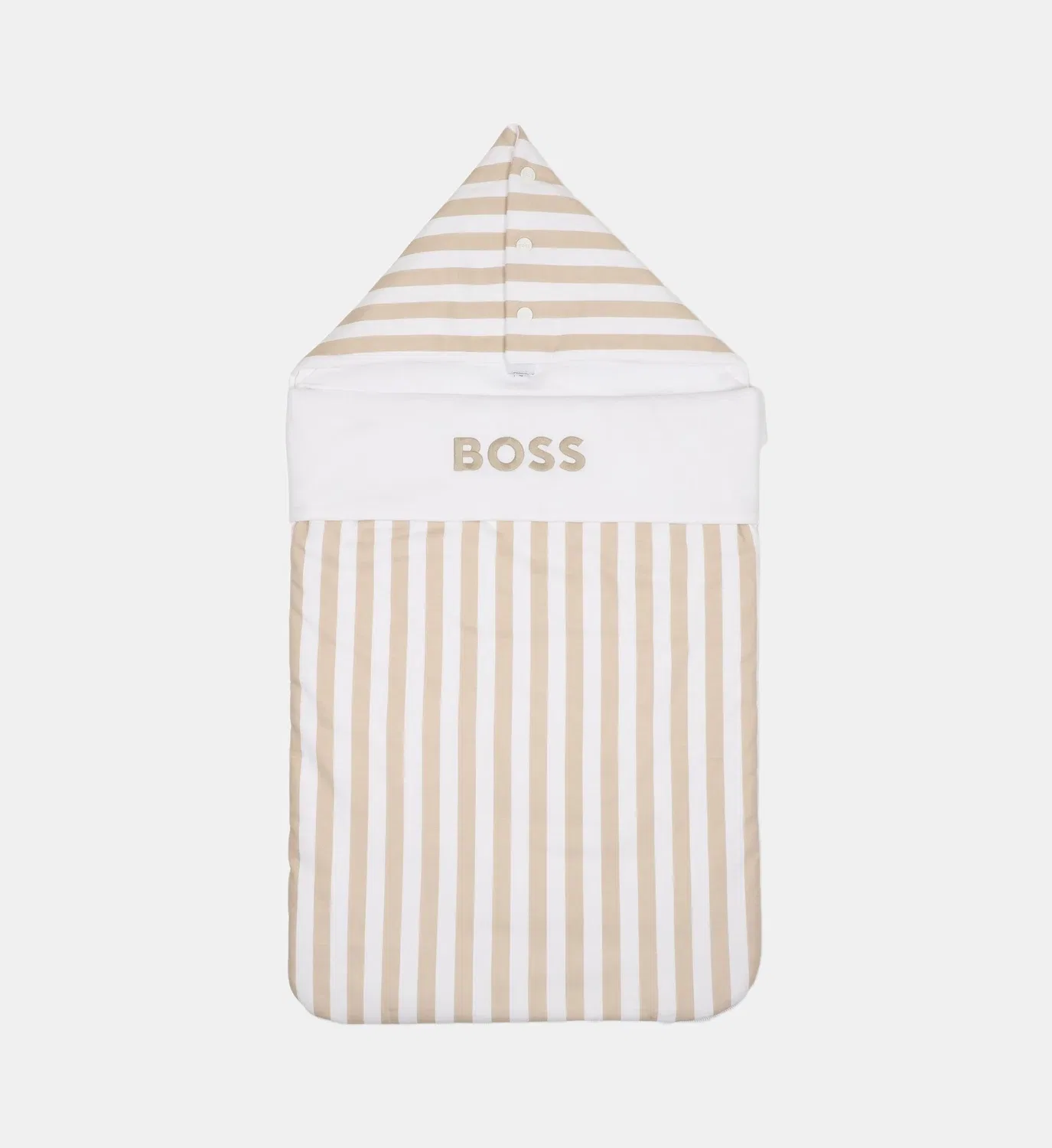Конверт-спальник Boss Kidswear, бежевый