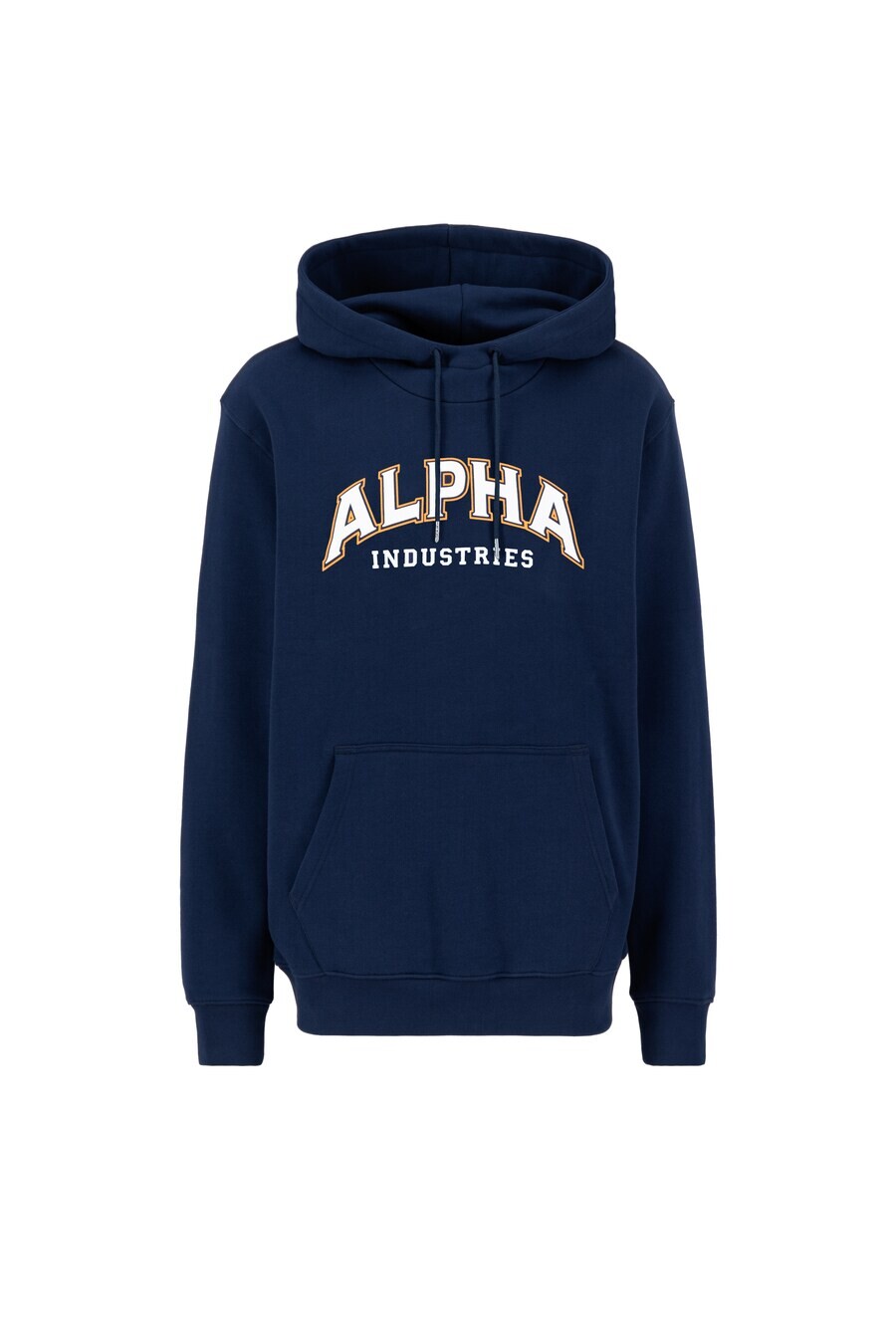 

Толстовка с капюшоном ALPHA INDUSTRIES Sweatshirt, темно-синий