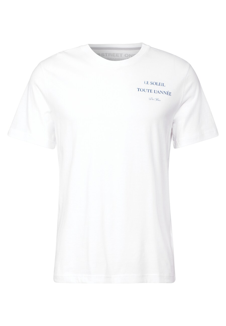 

Футболка Street One MEN, White