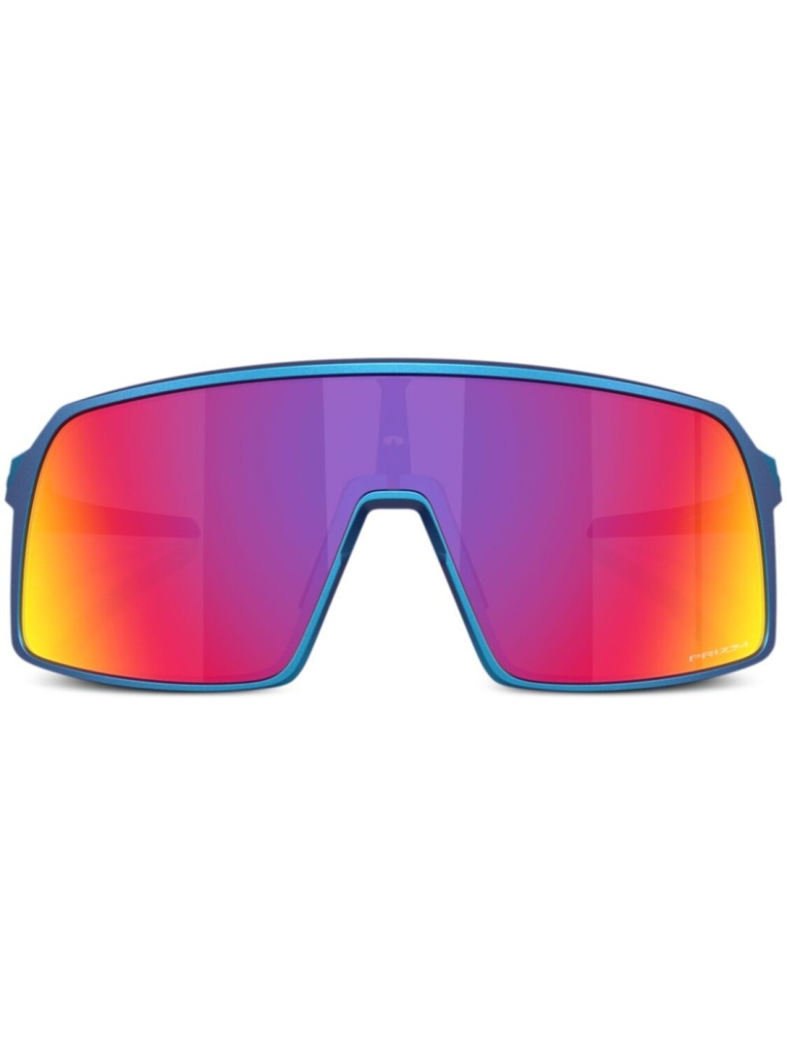 

Солнцезащитные очки-маска Oakley, синий